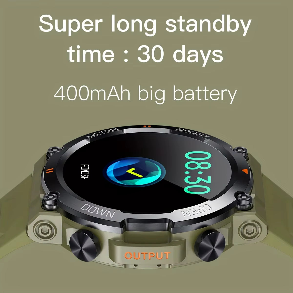 SuperWatch