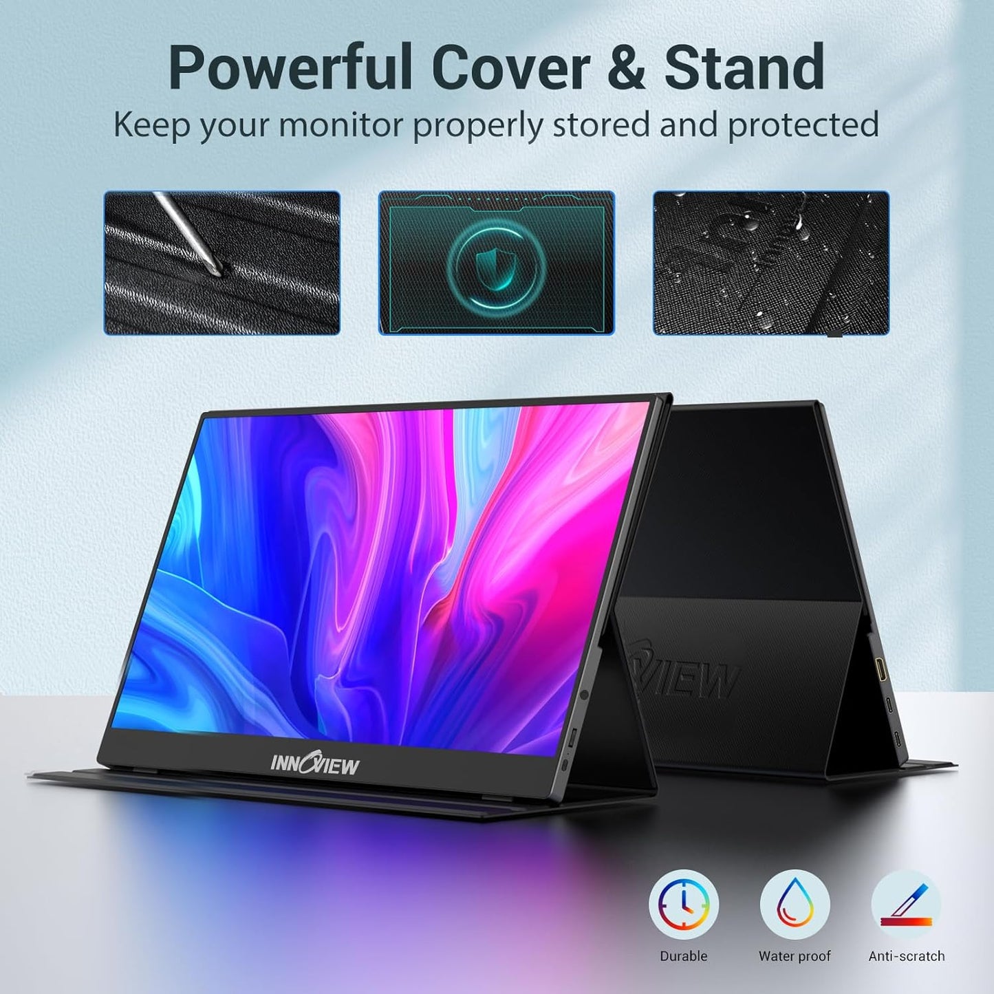 MoreView™ Dual Screen