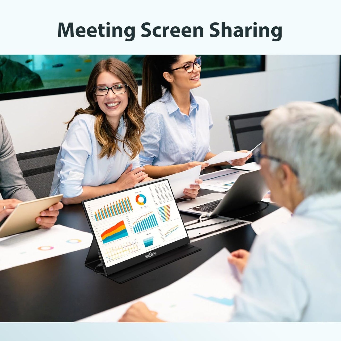 MoreView™ Dual Screen