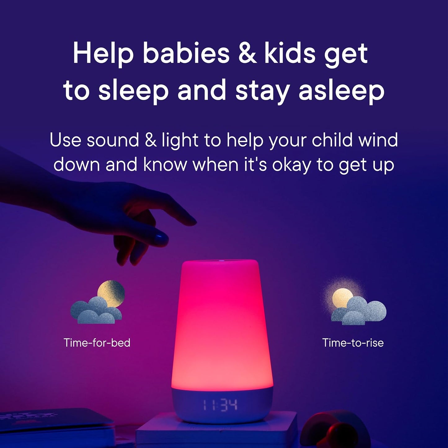 baby sound machine 