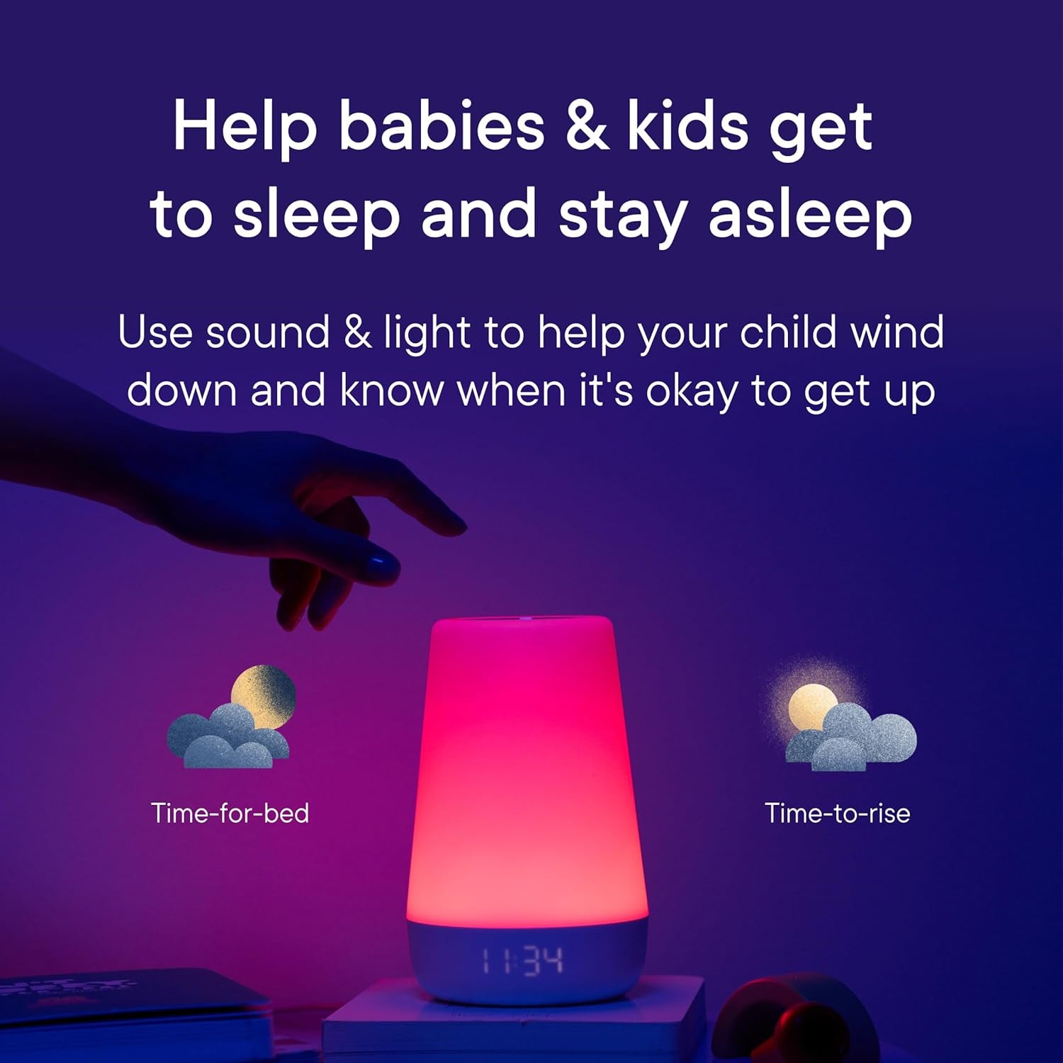 baby sound machine 
