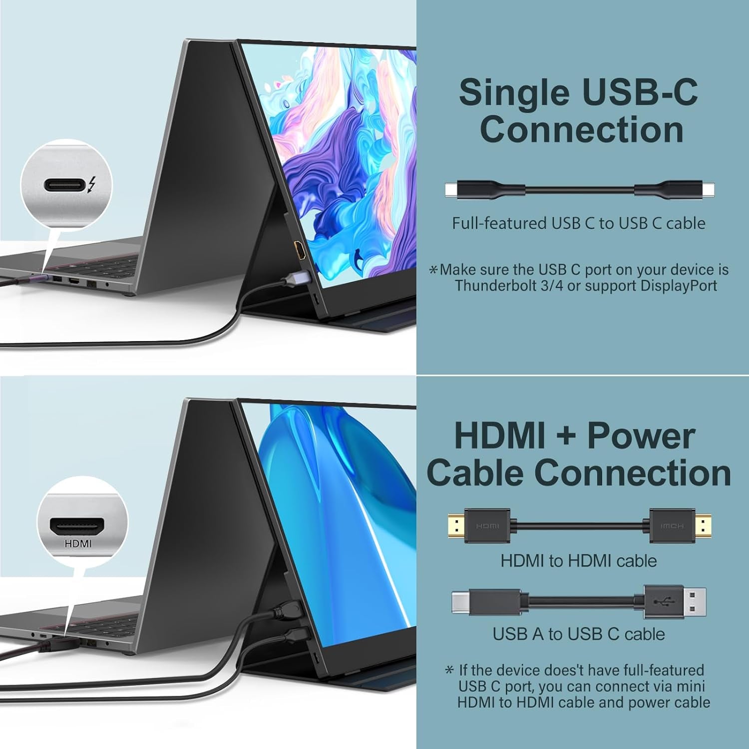 MoreView™ Dual Screen